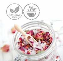 Load image into Gallery viewer, Rosé Dead Sea Bath Soak