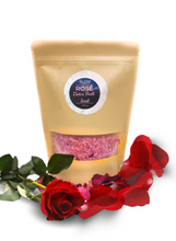 Load image into Gallery viewer, Rosé Dead Sea Bath Soak
