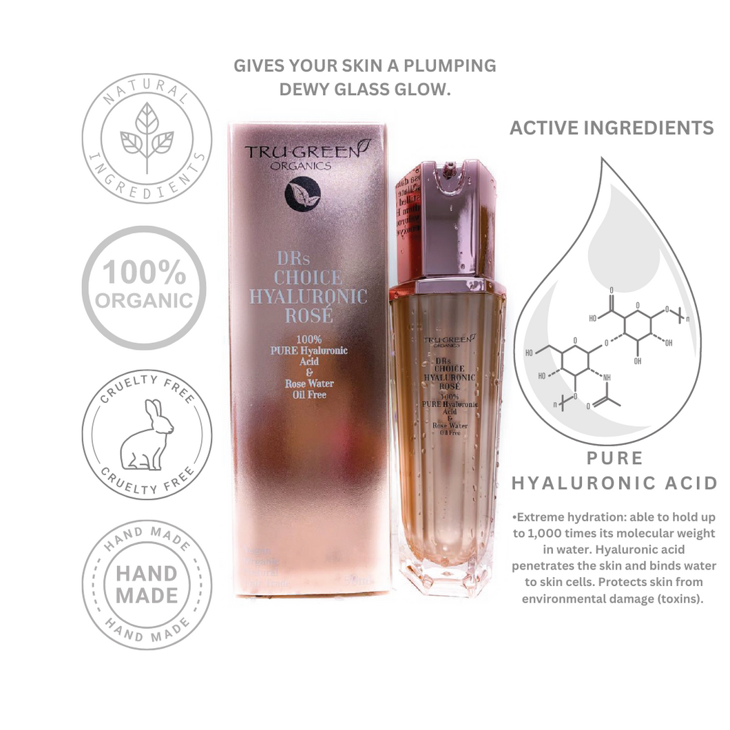 DRs Choice Hyaluronic Rosé