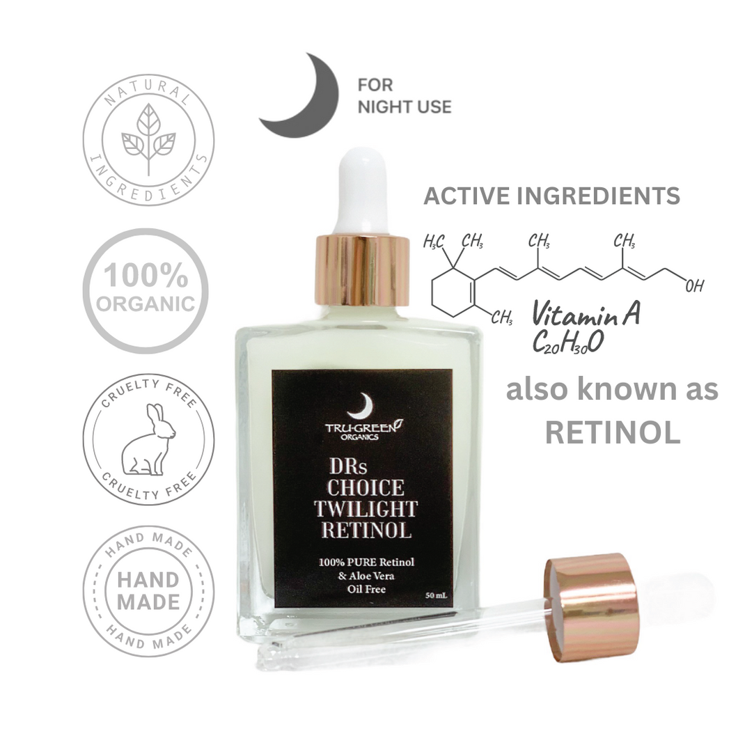 DRs Choice Twilight Retinol