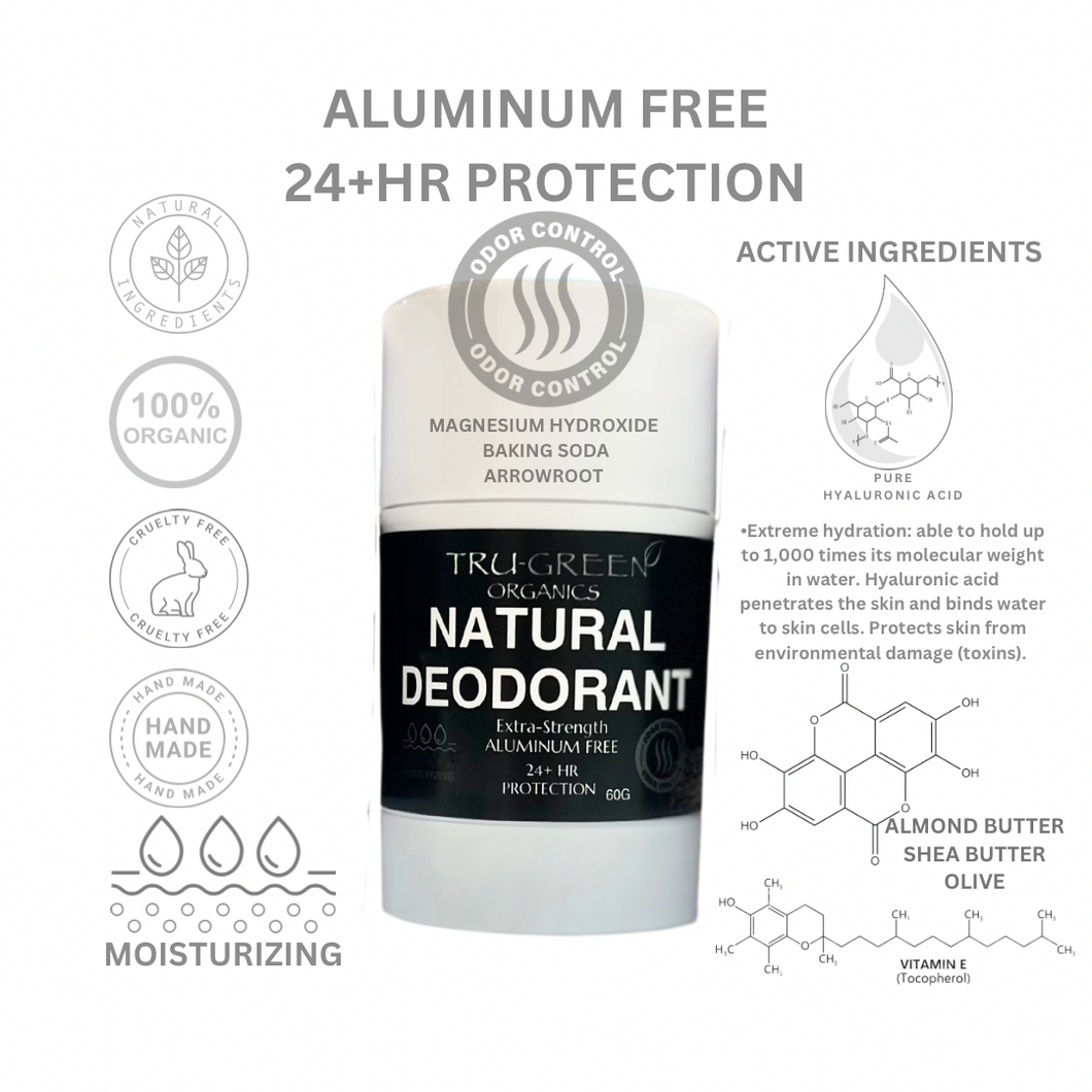 NATURAL DEODORANT