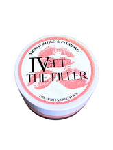 Load image into Gallery viewer, IVGET The Filler.  Lip Plumping &amp; Treatment balm.
